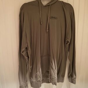 Mathew’s archery thin hoodie